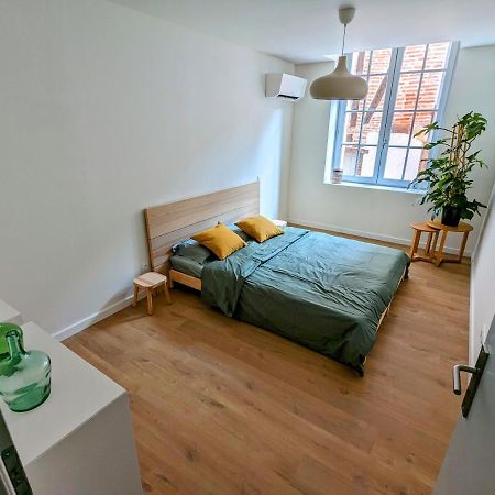 Douceur, Elegance Au Coeur D'Albi Apartment Ngoại thất bức ảnh