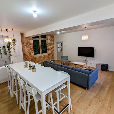 Douceur, Elegance Au Coeur D'Albi Apartment Ngoại thất bức ảnh