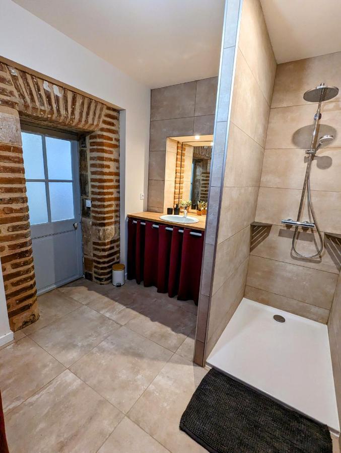 Douceur, Elegance Au Coeur D'Albi Apartment Ngoại thất bức ảnh