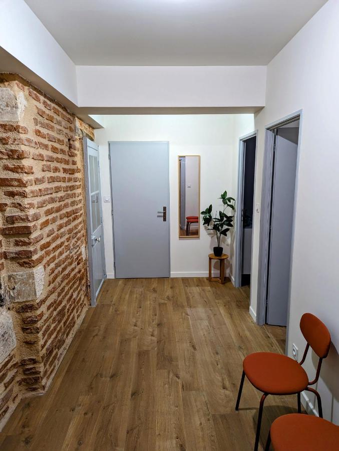 Douceur, Elegance Au Coeur D'Albi Apartment Ngoại thất bức ảnh